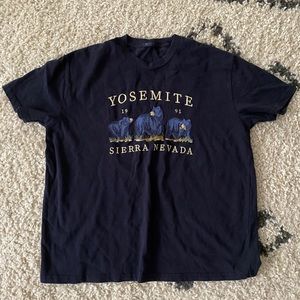 John Galt Yosemite Tee
